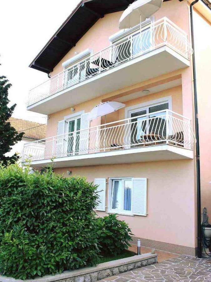 Apartman Ruza 1 ポリチャネ エクステリア 写真